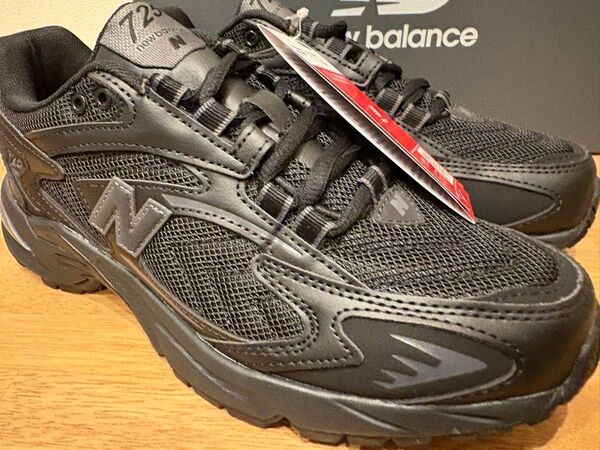 23.5cm ニューバランス ML725CB new balance BLACK