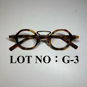 ★新品未使用★ サングラス メガネ 丸眼鏡 ラウンド ブラウンデミ べっ甲 べっこう メンズ レディース ユニセックス レトロ G