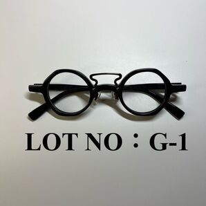 ★新品未使用★ サングラス メガネ 丸眼鏡 ラウンド ブラック 黒 伊達メガネ レトロ メンズ レディース ユニセックス G