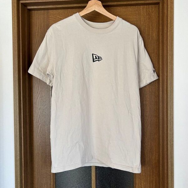NEW ERA ニューエラ フラッグロゴ Tシャツ ロゴ カットソー 半袖
