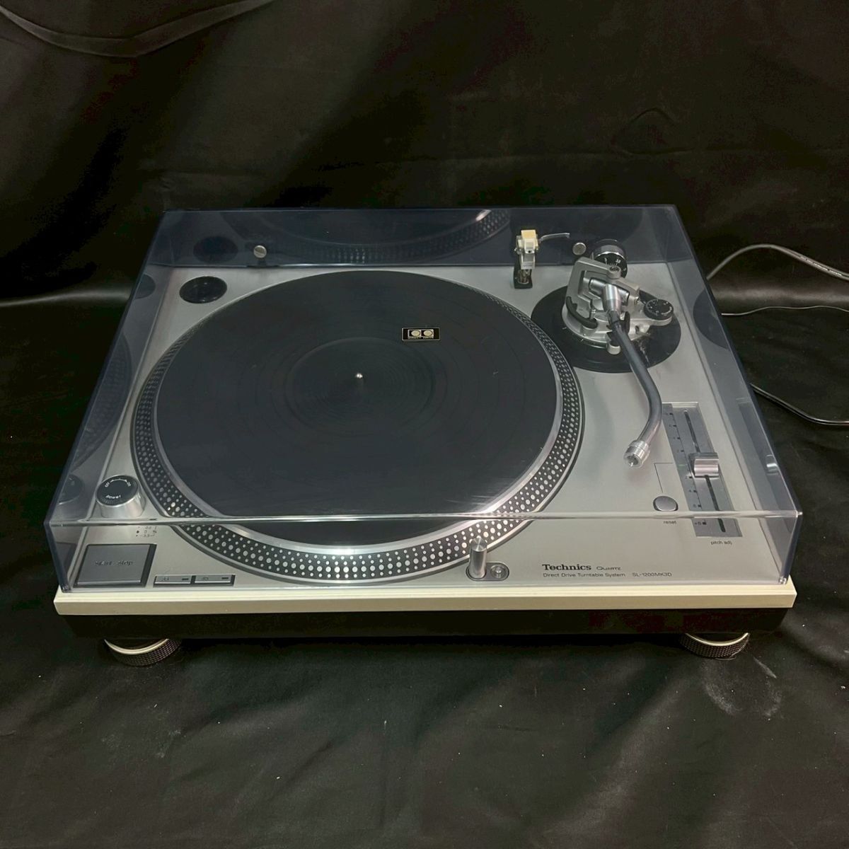 2025年最新】Yahoo!オークション -sl1200mk3dの中古品・新品・未 2025年最新】Yahoo!オークション -sl1200mk3dの中古品・新品・未