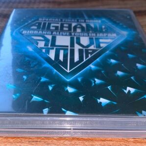 BIGBANG ALIVE TOUR 2012 IN JAPAN CD2枚組 未視聴