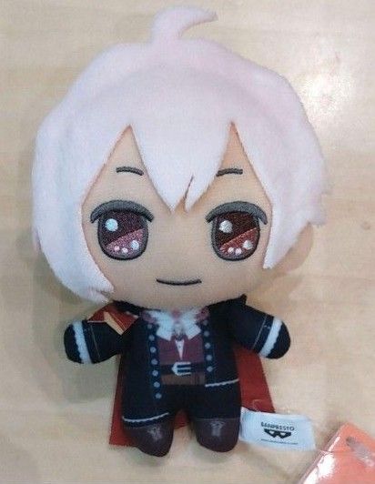【新品未使用】 匿名配送 アイドリッシュセブン 九条天 きらどるぬいぐるみ マスコット キーホルダー