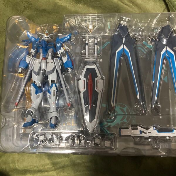 METAL ROBOT魂 ライジング フリーダム ガンダム