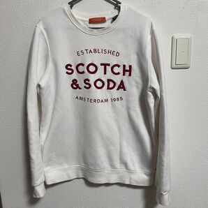 Scotch & Soda トレーナー
