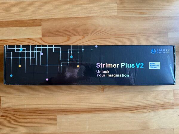 LIAN LI STRIMER PLUS 8PIN V2