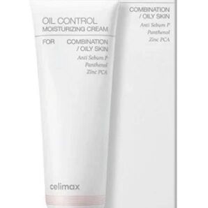 正規品 celimax オイルコントロール水分クリーム 韓国コスメ