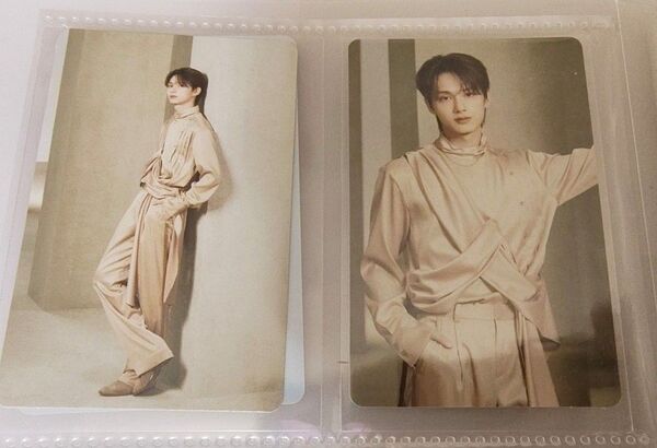 SEVENTEEN セブチ RIGHT HERE WORLD TOUR ジュン トレカ フォトカ