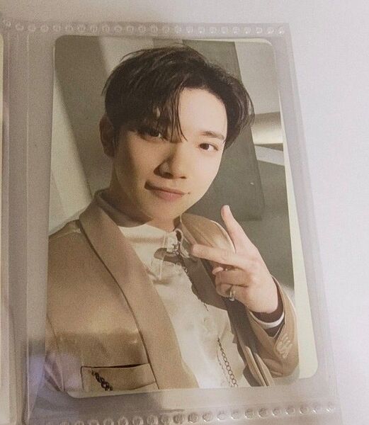 SEVENTEEN セブチ RIGHT HERE WORLD TOUR ジョシュア トレカ フォトカ