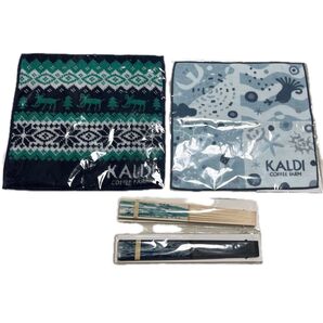 カルディノベルティ 非売品