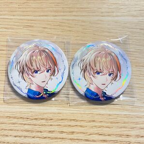にじさんじ 風楽奏斗 ART OF NIJISANJI 缶バッジ