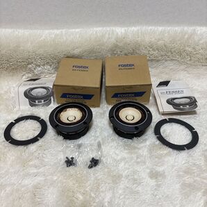 【保管品】FOSTEX 6N-FE88ES ペア