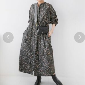 JOURNAL STANDARD relume SOIL 花柄ワンピース