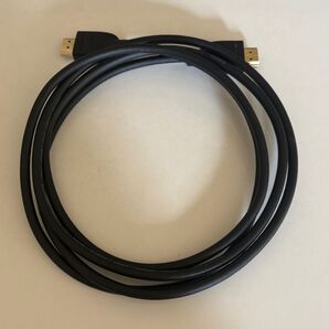 HDMIケーブル HDMI ケーブル 4K ARC対応 1.8m(タイプAオス - タイプAオス)ブラック