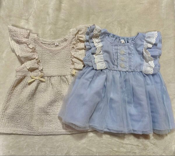 80 チュニック トップス まとめ売り