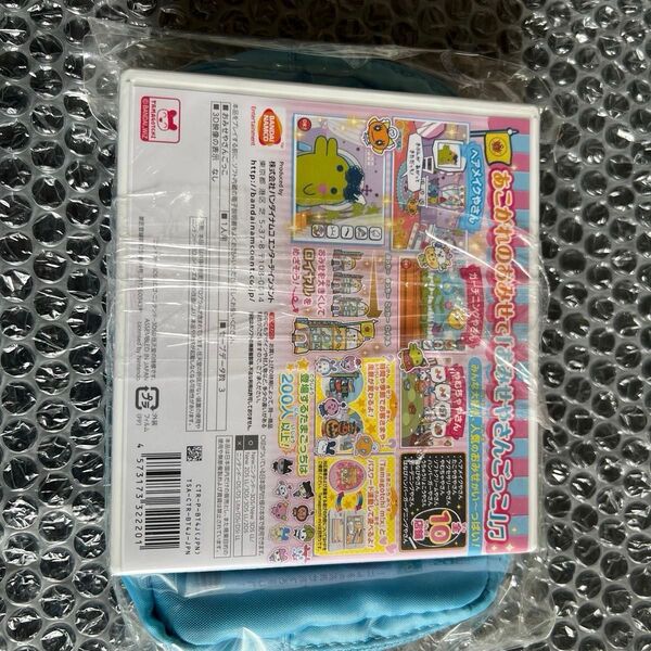 【3DS】 たまごっちのプチプチおみせっち ~にんきのおみせあつめました~