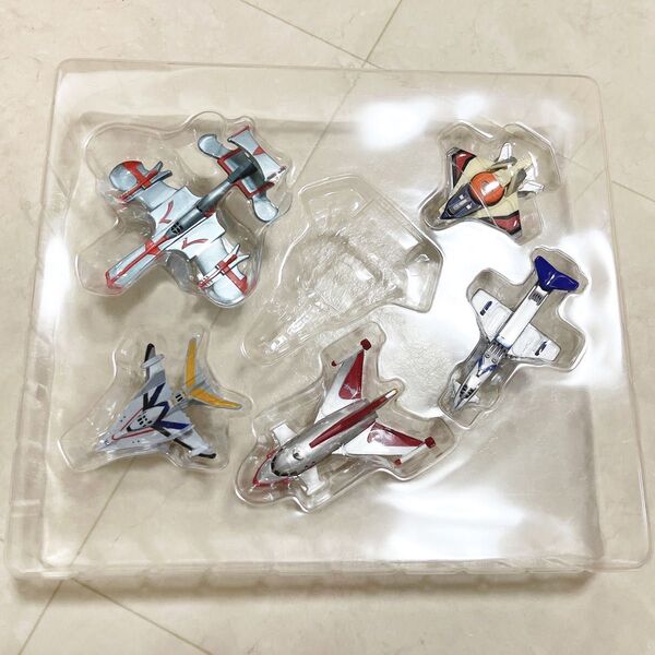 ウルトラマシンアーカイブ02 ※欠品あり※ ウルトラマン タロウ ダイナ エース ダイナ コスモス