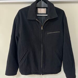 BEHOT CO.,LTD. アウター ジャケット 黒 ブラック メンズ M