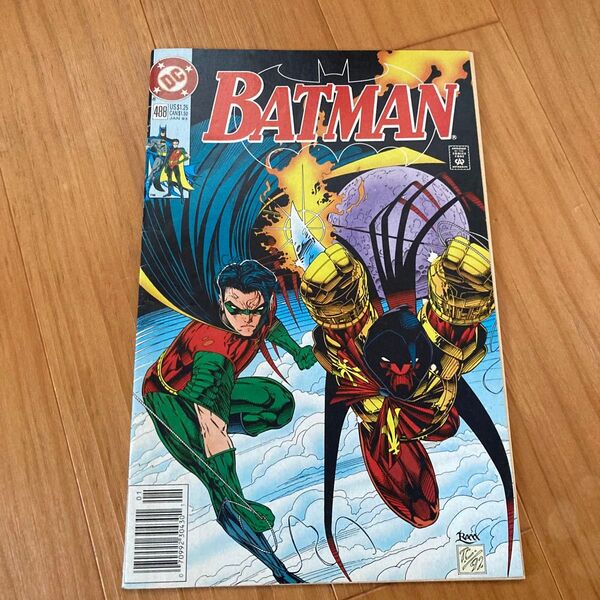 バットマン BATMAN 90年代 アメコミ ビンテージ