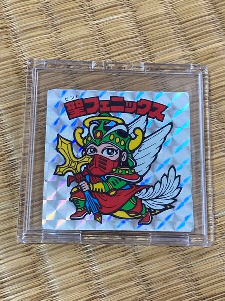 聖フェニックス 武装 旧ビックリマン ヘッド