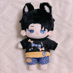 着せ替え ぬいぐるみ 20cm 呪術廻戦 乙骨憂太