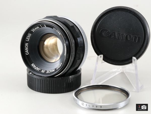 Yahoo!オークション -「canon 35mm f2 l39」の落札相場・落札価格 Yahoo!オークション -「canon 35mm f2 l39」の落札相場・落札価格