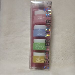 ★新品未開封 BANILA CO clean it zero クレンジングバーム 4個セット
