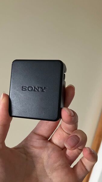 ソニー SONY 充電器 USB アダプタ
