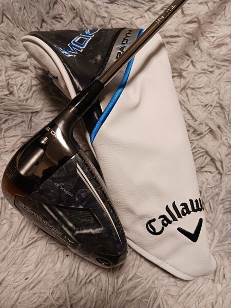 Ai スモーク ドライバー キャロウェイ Callaway クロカゲ XM 6S