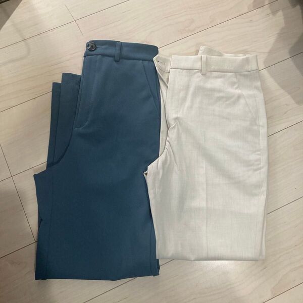 ユニクロ&GUパンツ Sサイズ まとめ売り