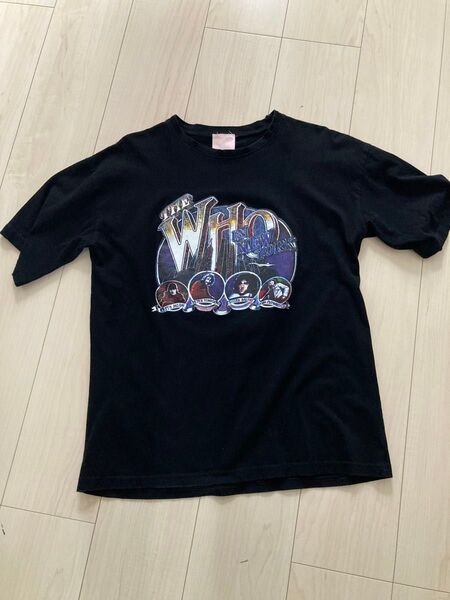 17kg 黒Tシャツ イチナナキログラム