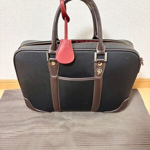 Frubo フルボ ビジネスバック ネイビー