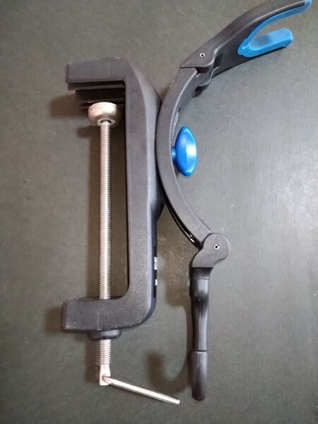 DAIWA 第一精工ロッドキーパー