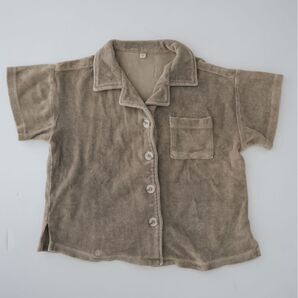 EARTH Towel shirts