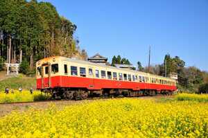 鉄道 デジ 写真 画像 小湊鉄道 10