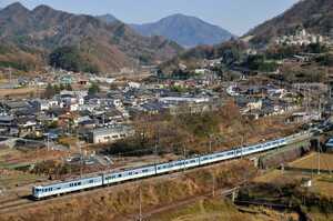 鉄道 デジ 写真 画像 115系 中央本線 34