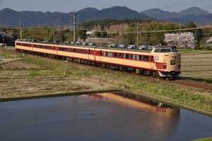 鉄道 デジ 写真 画像 183系 特急こうのとり 1