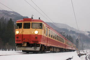 鉄道 デジ 写真 画像 475系 国鉄急行色 北陸本線 18