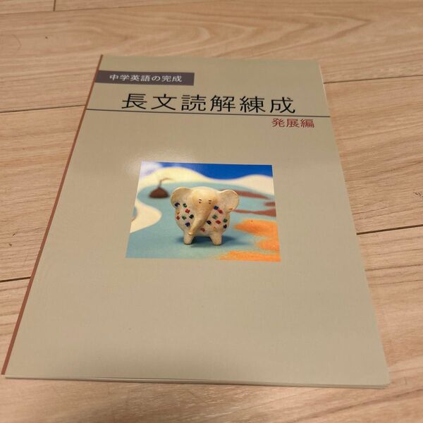 長文読解練成 裁断済み