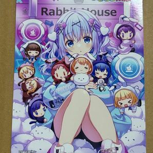 ご注文はうさぎですか ごちうさ チノ 香風智乃 ブロマイド クレーンゲーム