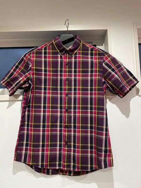 UNITED ARROWS green label relaxing 半袖シャツ