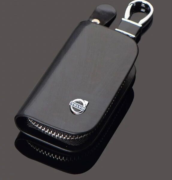ボルボ 専用 キーケース 革 キーカバー キーホルダー 新型 高級