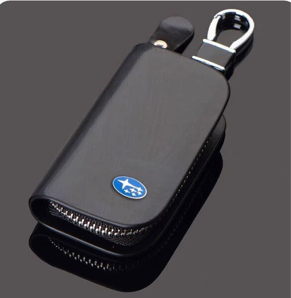 スバル 専用 キーケース 革 キーカバー キーホルダー 新型 高級