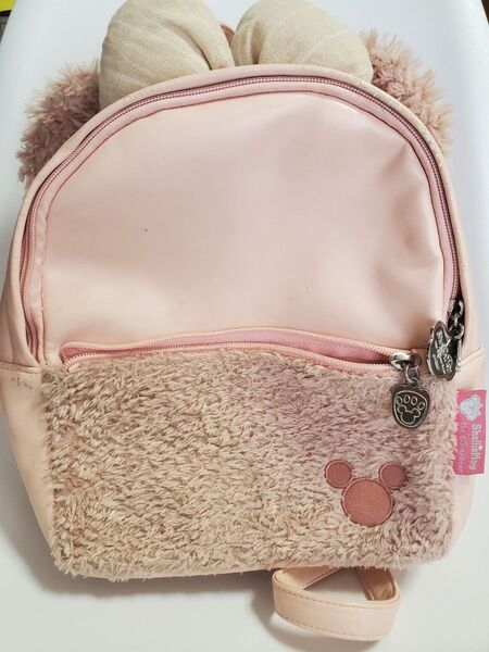 ☆値下げ☆ ディズニー シェリーメイ リュックサック TDS