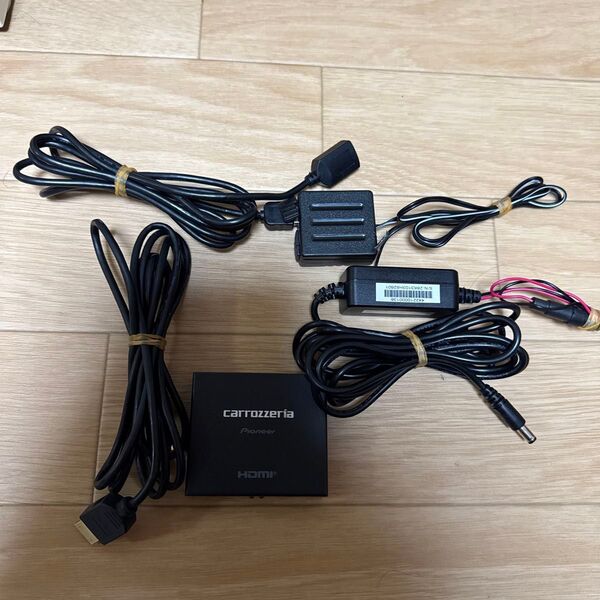 カロッツェリア CD-HMD1 分配器