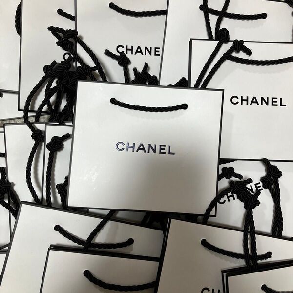 CHANEL ショッパー 50枚