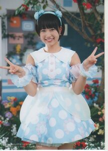 生写真 HKT48 朝長美桜 AKB48 CD「ハート・エレキ」君だけにChu!Chu!Chu! ver 特典 美品 ともなが みお