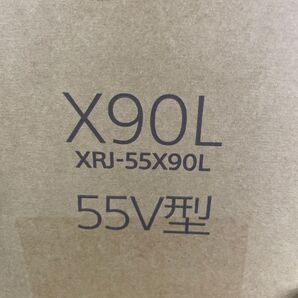 BRAVIA XRJ-55X90L