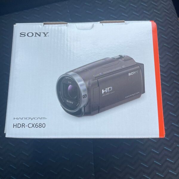 Handycam HDR-CX680