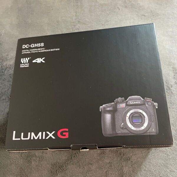 LUMIX DC-GH5S ボディ